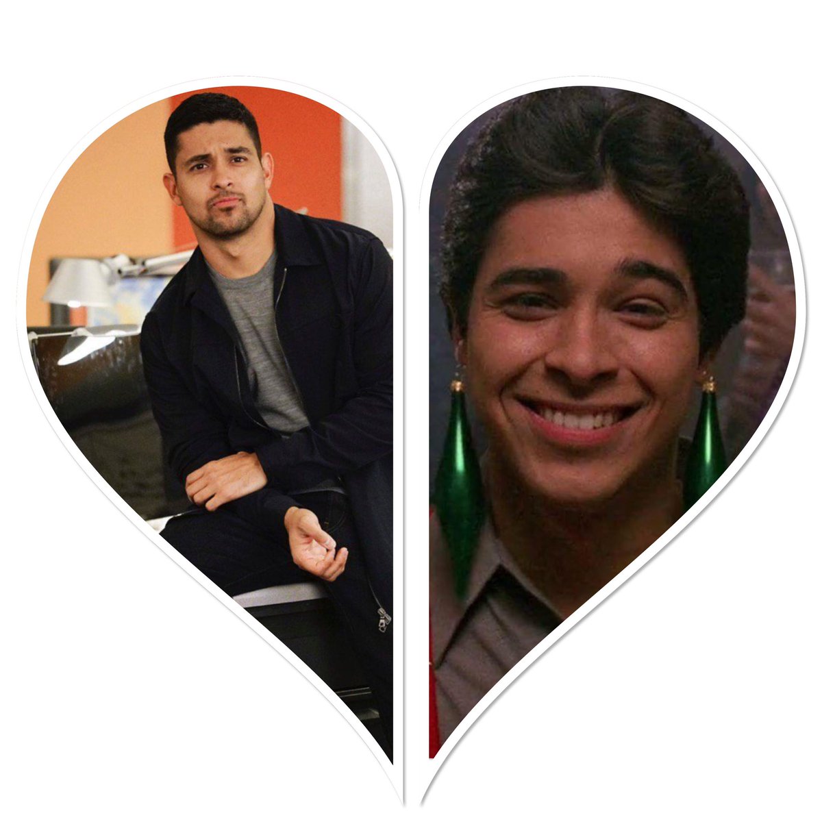 Maryna_BY's tweet photo. Equally obsessed with both of these characters 😍😍😍! Or is it just @WValderrama 🤣🥰?! LOVE HIM!!! #actingrange 💯👌🏽 https://t.co/66zJNNO3Y0