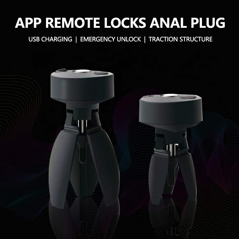 Bluetooth APP Remote Control Cell Mate 2 Male Chastity Device with APP  Remote Locks Anal Plug Shop Link: https://t.co/wrP3iR88Xh 10% off for  new user, code: WELCOME #chastity #chastitycage #chastityslaves  #chastitydevice