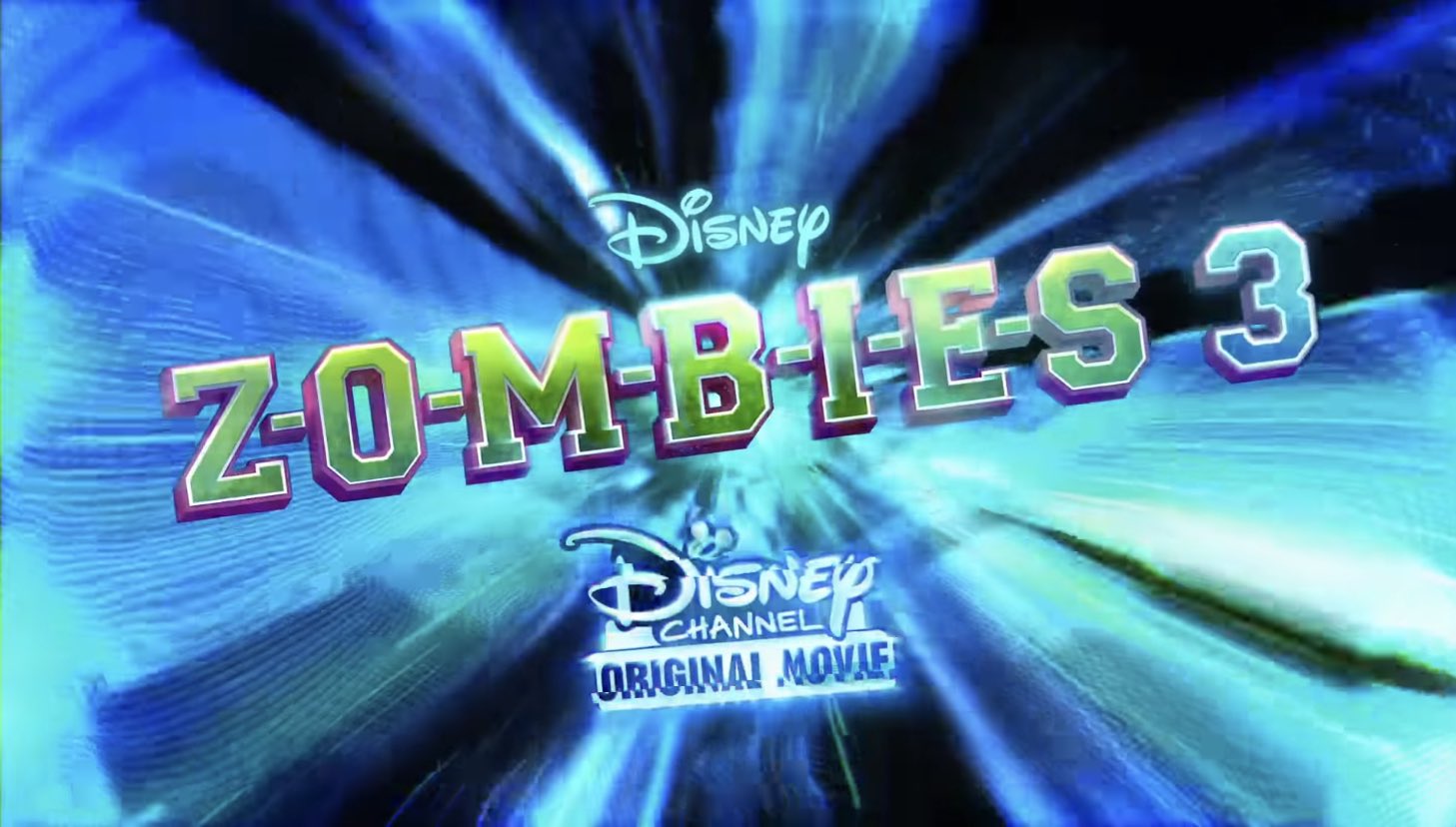 Disney Channel's 'Zombies' Is Getting A Sequel With Three New Cast