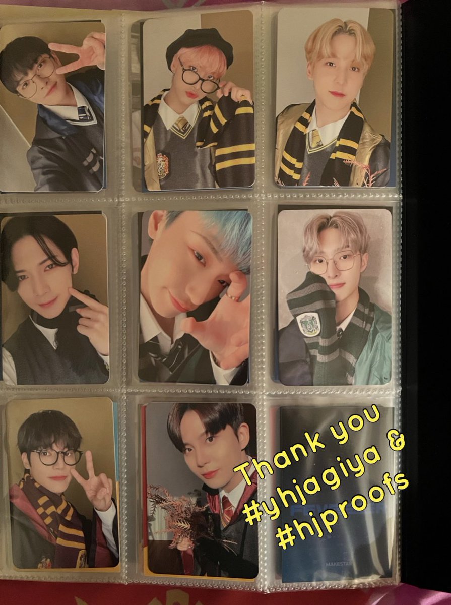 joongcano's tweet photo. Im so overwhelmed with happiness. And the cherry on top of this fantastic day was made possible by @yunhojagiya and @hjssnugpiercing ❣️❣️
2 sets of ot8 and all the album pcs 😭. Thank you!
#yhjagiya
#hjproofs https://t.co/FBlGb32KlT