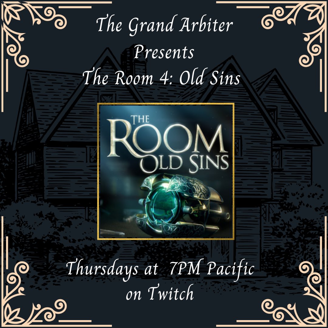 The Grand Arbiter tweet media