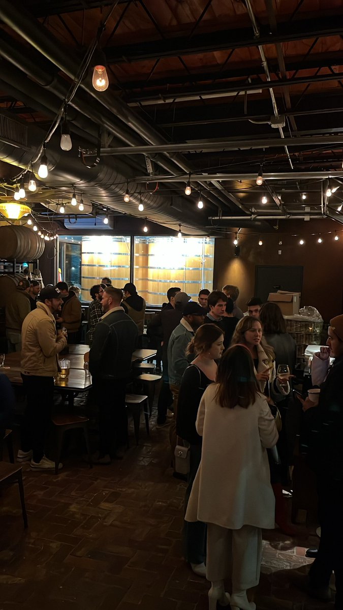 theSamPadilla's tweet photo. I am so bullish in Austin as one of the epicenters of crypto in the world. 

This community is truly something else.

@ATXDAO 
#cryptomeetup #atxcrypto #cryptocommunity https://t.co/99xfvnLN29