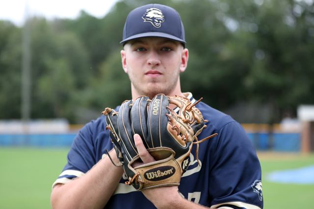Meet West Forsyth's Luke Fernandez, a member of our North Georgia Big 10. Fernandez is featured on our 2022 North Georgia cover.

georgiadugoutpreview.com/morefpinfo.php…