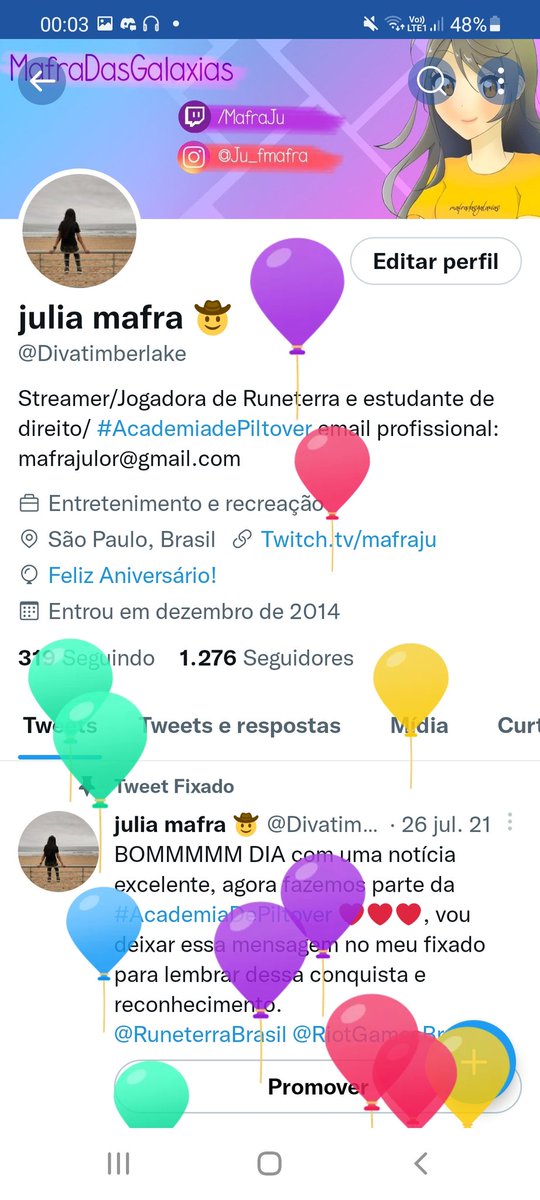 julia mafra 🤠 tweet media
