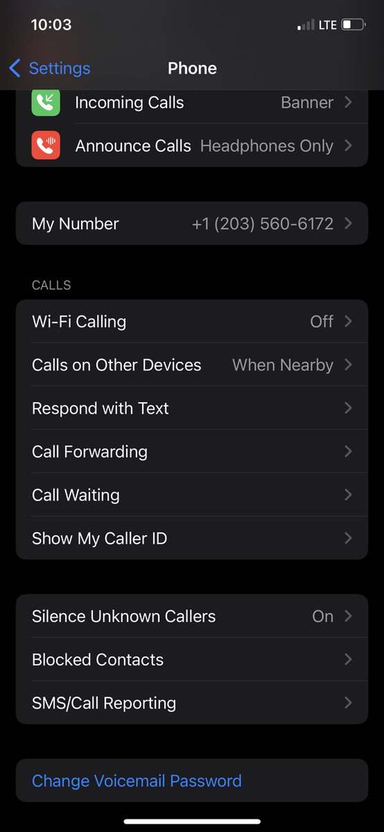 DeandreWallac11's tweet photo. @Leshaun_Potts Go to silence unknown caller https://t.co/r74S5IfMYH