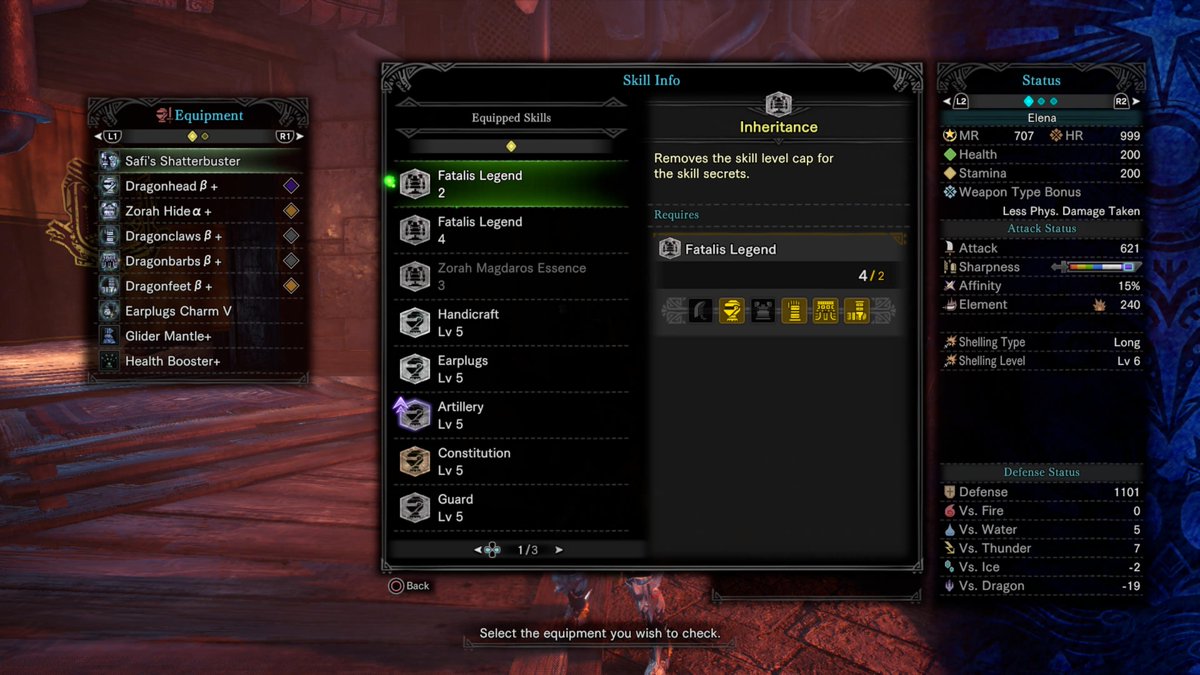 #PS5Share, #MonsterHunterWorldIceborne