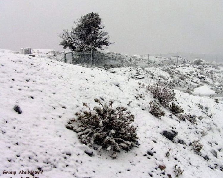#لا_تسافر_جورجيا
اجواء ولا أروع بجبل شمس وأماكن أخرى بسلطنة عُمان