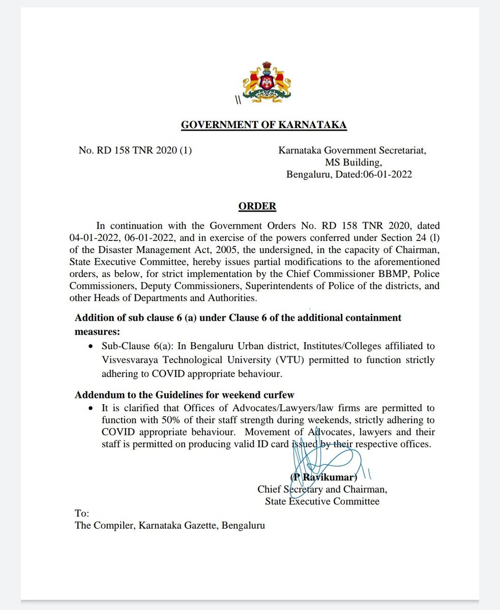 SruthySUllasTOI's tweet photo. #VTU affiliated egineering colleges in Bengaluru Urban district allowed to function for the next two weeks following Covid appropriate behaviour. @TOIBengaluru @drashwathcn @AccountVtu @anvith_kateel @vtu https://t.co/ypDyoVUqKq