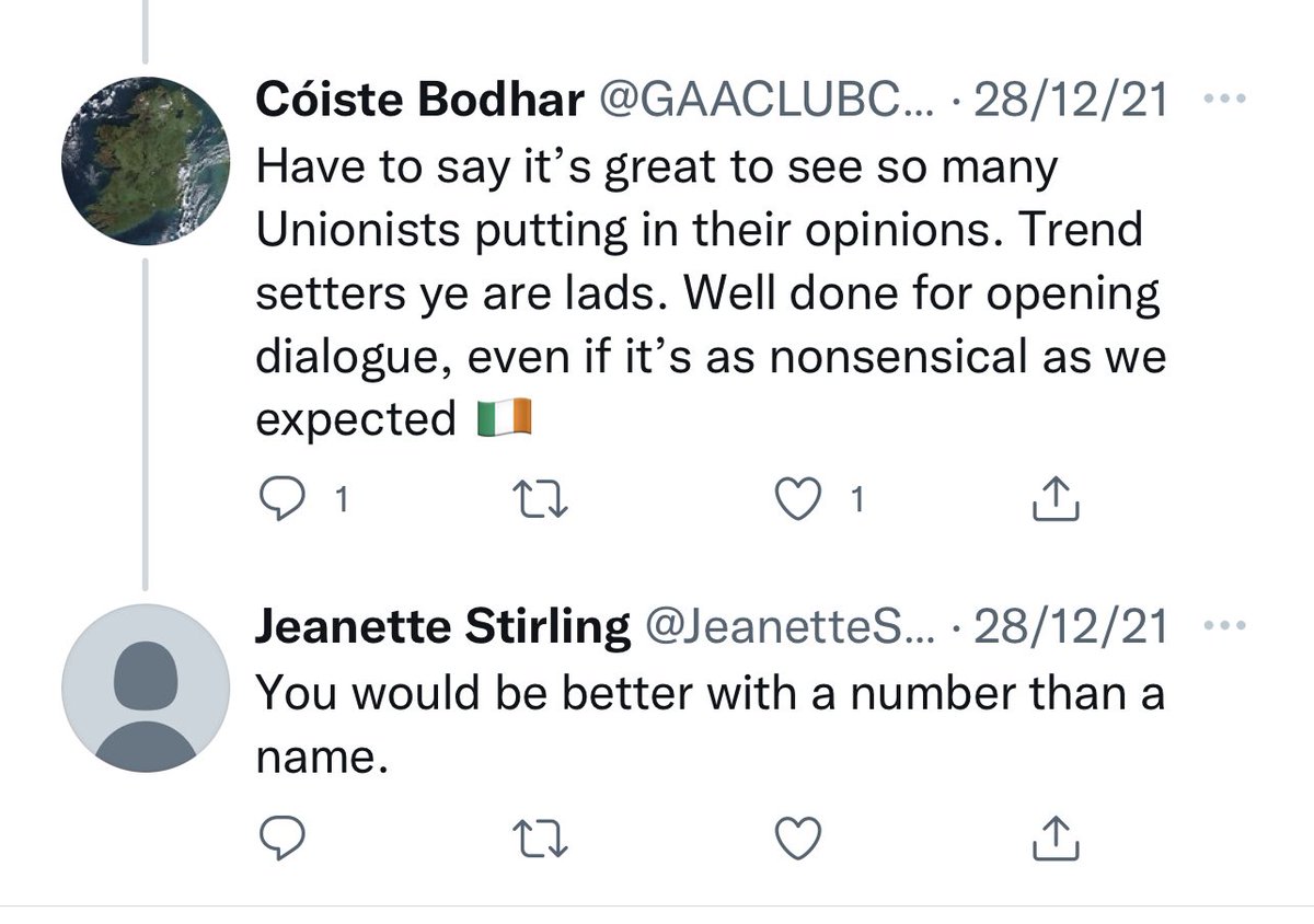 Gavin O'Kane tweet media