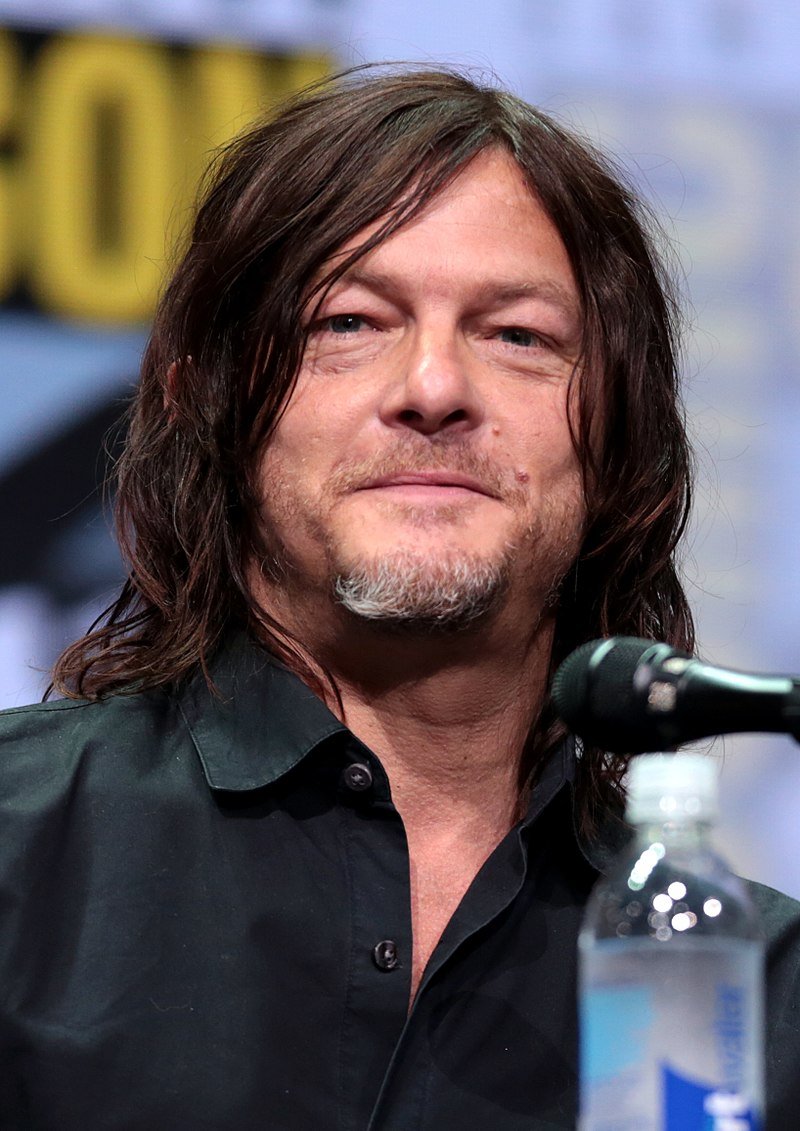 Happy 53rd birthday to Norman Reedus, who puts all the grime and charm into Daryl Dixon, from 
