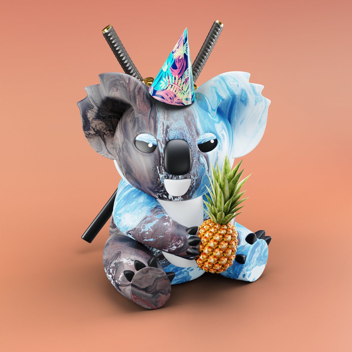 KryptoKoalas's tweet photo. Some more new items coming in our next drop! 🥳🥳🥳

WIN A KRYPTO KOALA!!!

For your chance to win a Krypto Koala NFT:

✅ Follow us
✅ Like &amp; RT
✅ Reply to this tweet! 

24h

GOOD LUCK!!! https://t.co/txg6bboXNM