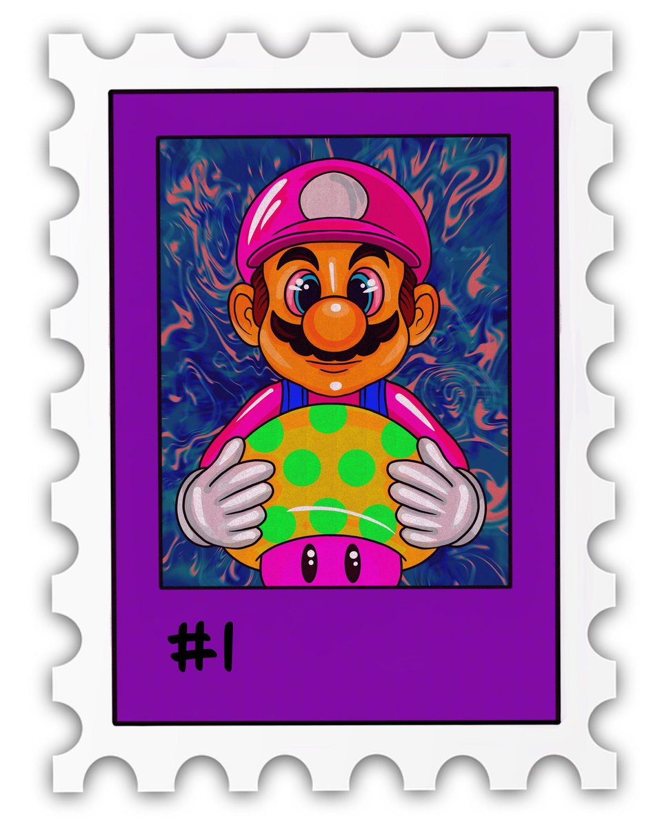 matilllda_m's tweet photo. my new collection of "postage stamps"
collect all numbers. follow the replenishment👇
https://t.co/oz5muFuw2f  

#NewNFT #artnft #NFTartist #NFTCommunity #nftcollector #NFTCollection https://t.co/m2tH9DkYkn