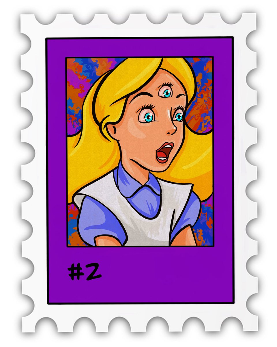 matilllda_m's tweet photo. my new collection of "postage stamps"
collect all numbers. follow the replenishment👇
https://t.co/oz5muFuw2f  

#NewNFT #artnft #NFTartist #NFTCommunity #nftcollector #NFTCollection https://t.co/m2tH9DkYkn