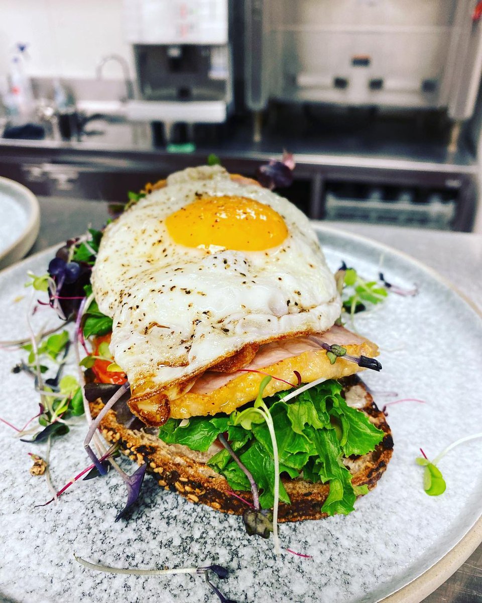 Brunch at May only comes once a week! If you're looking for a brunch that isn't your typical eggs and toast, then we look forward to hosting you this Saturday! 🍳

Reservations are recommended. You may book through OpenTable or on our website, restaurantmay.ca/make-a-reserva….  #yeg