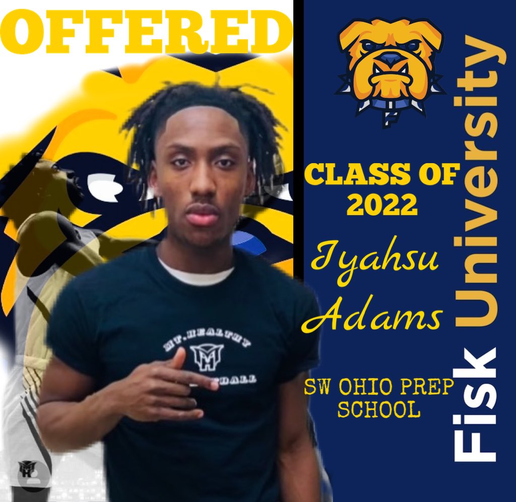 SportsWMG's tweet photo. The weather in #Nashville is frightful but @chibbs_1 is still grinding He just offered @iyahsu1 of @SW_OhioPrep a 6’3 CG that has a 17 average Adams could join current Bulldog @_KingSpears25 how played there last year #GoodTrouble https://t.co/vdiFBm7kfZ