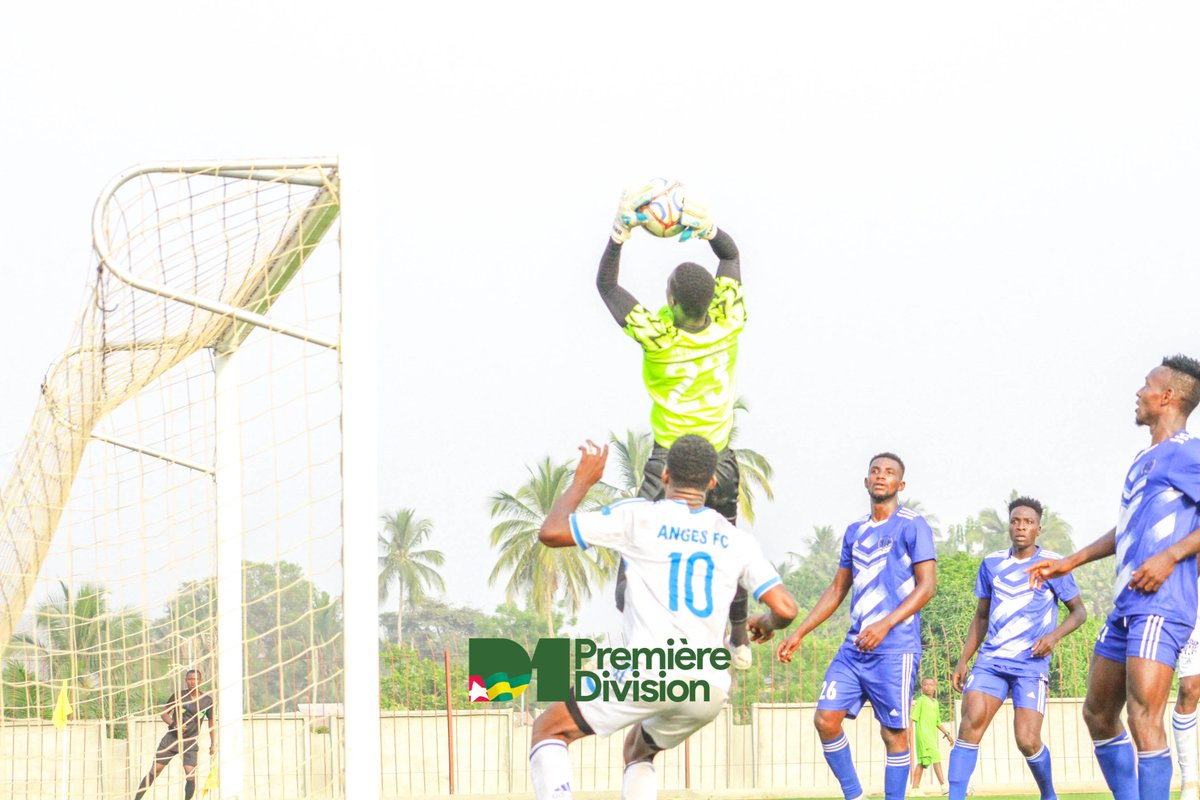 FtfTogolaise's tweet photo. #PremiereDivision
Quelques photos du match #Anges vs #AsTogoPort de la 7ème journée de D1 https://t.co/gVI8ASOZG4
