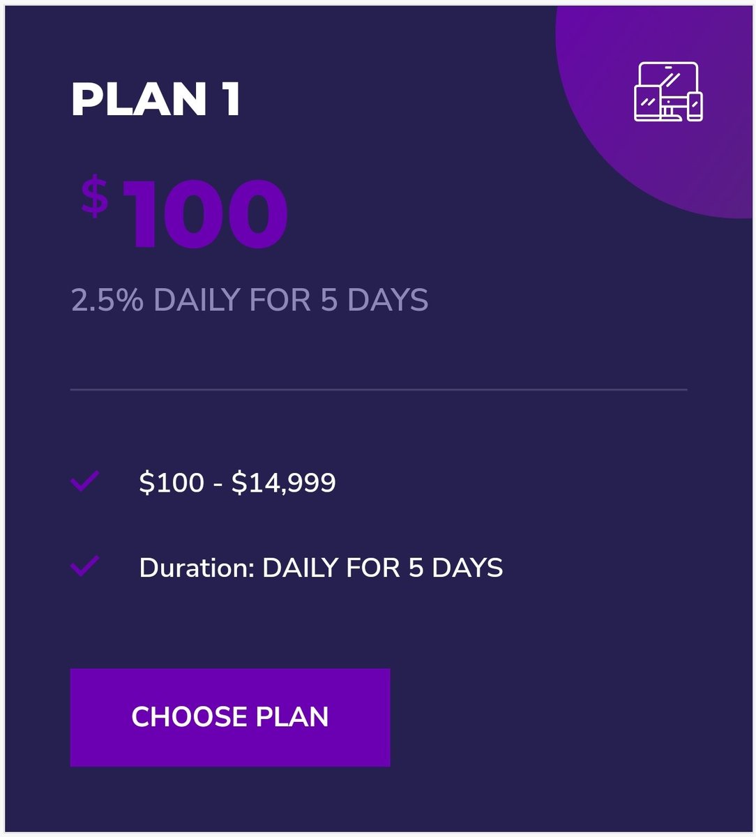 investwithsam's tweet photo. If you want something quick that you can cash out to your bank account every week, try this one!!
Min investment is just $100!

https://t.co/lqHe0hm72p

#investing #EarnFromHome #Easymoney #makemoneyonline #opportunity #girlboss #money #moneygoals #GetPaidDaily https://t.co/mCGf9GLzEi