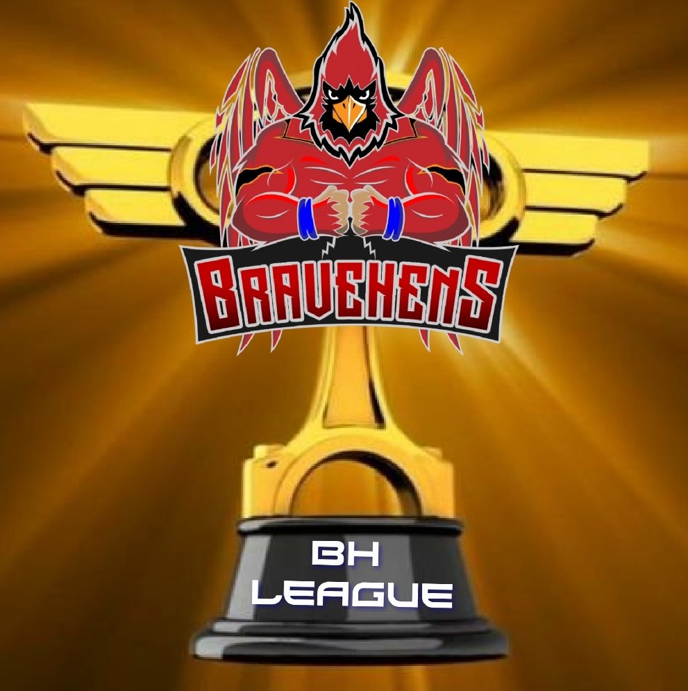 📢 | 𝘽𝙃 𝙇𝙀𝘼𝙂𝙐𝙀

💥 ¡Si si si, la liga ya está aquí! 💥

🔜 Este domingo arranca nuestra competición, en la que se medirán algunas de nuestras 𝗹𝗲𝘆𝗲𝗻𝗱𝗮𝘀.

¿Tendrán manos después de tanto tiempo fuera de la escena?

#YoTengoLosHuevos