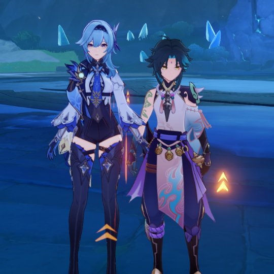 ale xiao jest niziutki