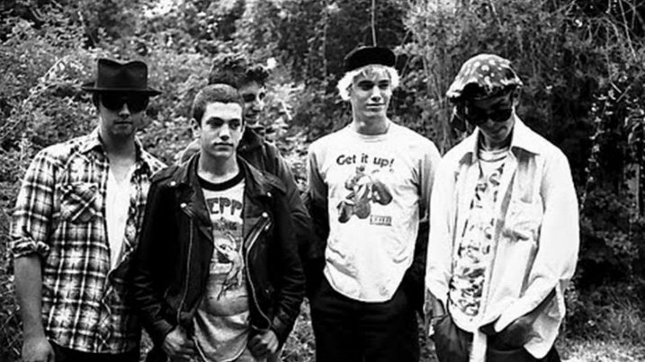 consequence's tweet photo. Jesse Michaels on the possibility of an Operation Ivy reunion: "I wouldn't object to it" https://t.co/R0hr5RGy57 https://t.co/J1NFch5sME