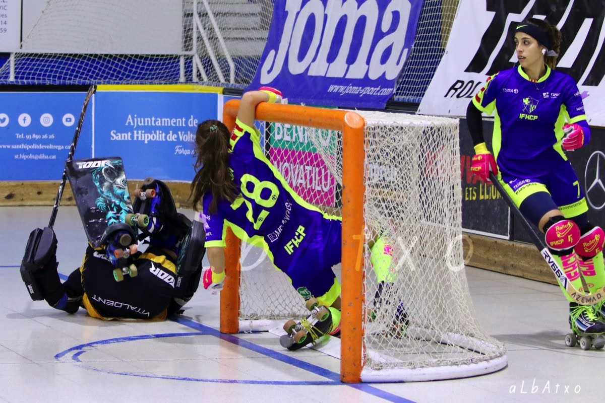 2021.11.06 - <a href="/cpvoltrega/">Club Patí Voltregà-Movento Stern</a> vs <a href="/IgualadaFHCP/">Igualada Femení HCP</a> 
flic.kr/s/aHBqjzxGca