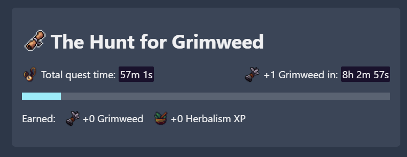 emme_cry's tweet photo. $GRIMWEED token launched! You can stake your raider and earn +1 Grimweed every 9h, (speed up the quest with a mount).
Don't sleep on $GRIMWEED ... @crypto_raiders #grimweed #GameFi #NFTCommunity #NFTGame https://t.co/XWUHUjjWza