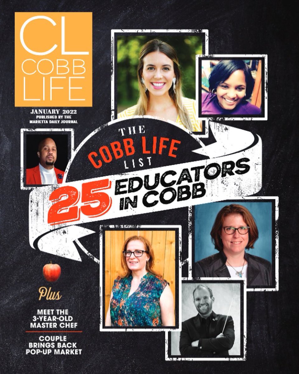 Kell High School tweet media