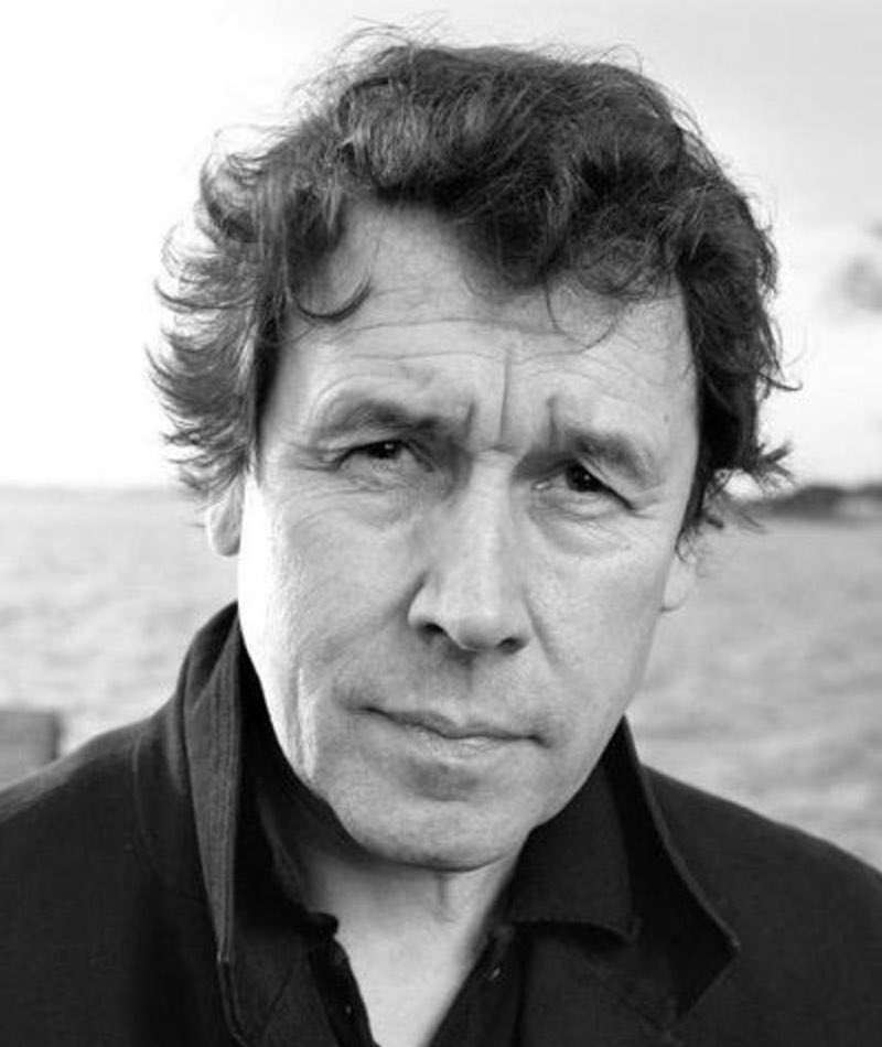 Isn’t Stephen Rea a great actor and human being ⁦@rte⁩ #brianfriel 🙏💙