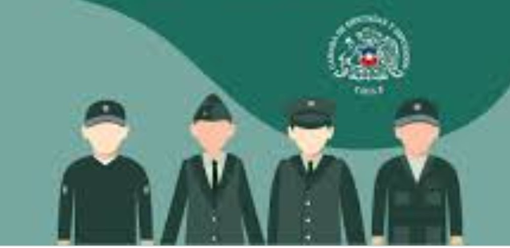 PAULAPROVI's tweet photo. Que pasa @Gendarmeria_CL ??? Porque permiten lo que está pasando en la escuela de gendarmería? Malos tratos si digo que estoy enfermo? No quieren más casos reportados? No quieren que los jóvenes informen a su familia lo que está pasando? Ya el año pasado se les murió un joven!!! https://t.co/yOm4hVISJc