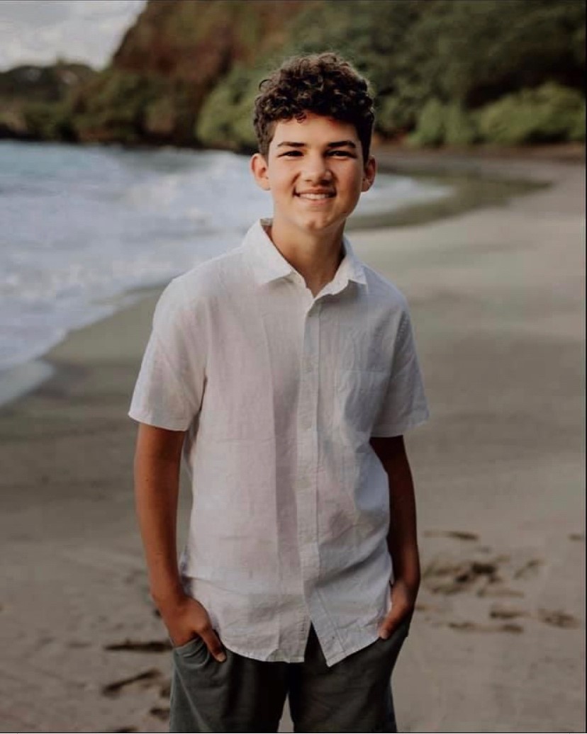 seattlechildren's tweet photo. Last summer, Roarke mowed 60 lawns and gifted the $3K he made to the Vitanza Lab (led by @VitanzaNick) that searches for new treatments that are both safe and curative for aggressive pediatric brain and spinal cord tumors. #VitanzaLab https://t.co/tSkZ1z3UiD