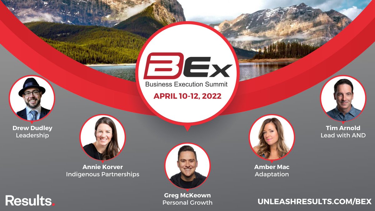 BExSummit's tweet photo. BEx is back April 10-12! After two years of virtual events, we’re ready to make this year’s Business Execution Summit an unforgettable #BExperience. Learn more about #BEx & the attendee experience at https://t.co/dCsupPb6Cm https://t.co/69yOBS26a8