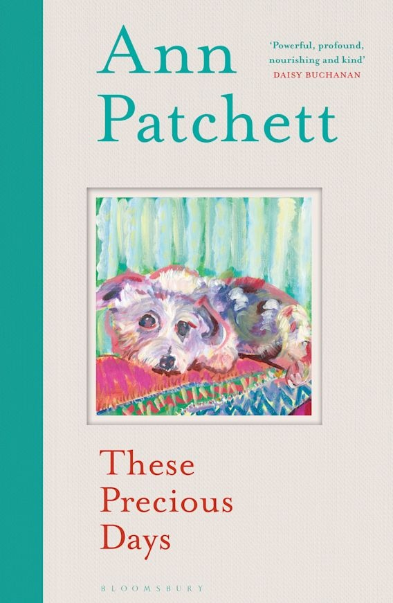definitelybooks's tweet photo. Illuminating, penetrating, funny and generous, These Precious Days is joyful time spent in the company of one of our greatest living authors.
#ThesePreciousDays #AnnPatchett #BloomsburyUK https://t.co/mDsvRvzIPB
