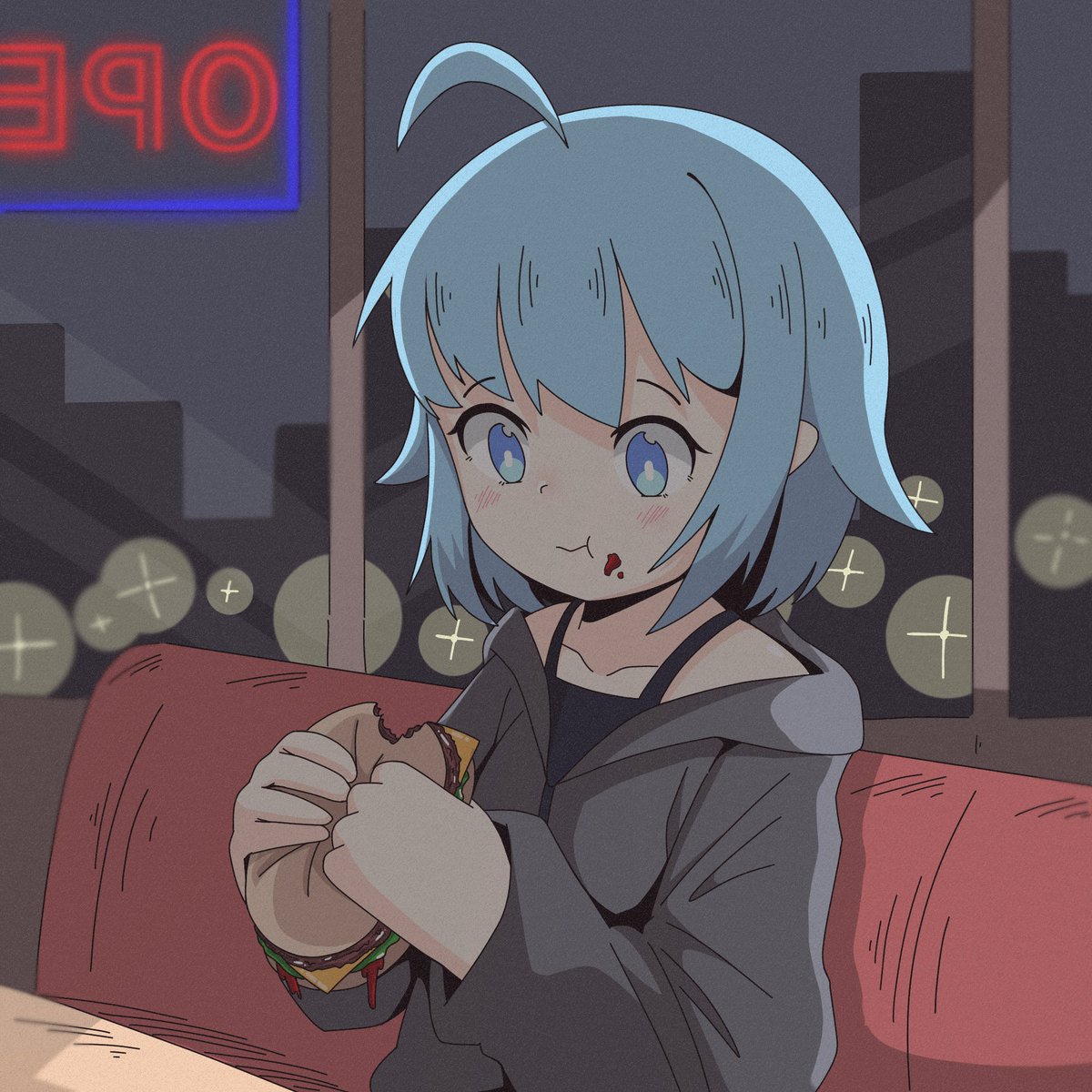 yumyumsnyu's tweet photo. This image is pretty much my eternal mood. https://t.co/9RIxfMN5co