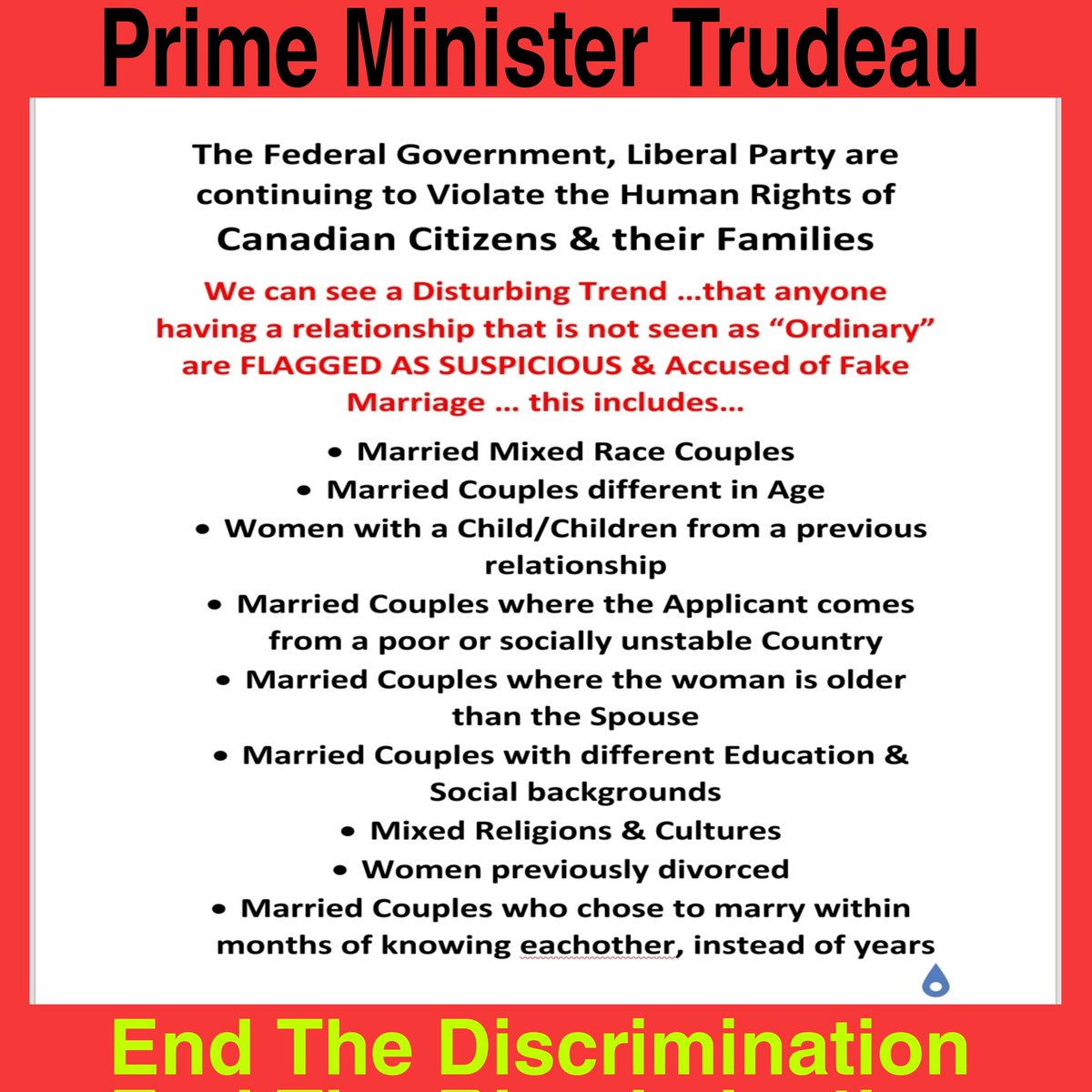 SC2983ReuniteUs's tweet image. #prioritizefamilysponsorship @SeanFraserMP @JustinTrudeau @CitImmCanada Your Visa Officers are Denying Us Our Families. Reunite US 
#ClearTheLiberalBacklog @JennyKwanBC @jasrajshallan @CILAvoice @AlphonsoDavies @TorontoStar @Ginella_M @nkeung #cdnpoli #cdnimm #StandUp4HumanRights