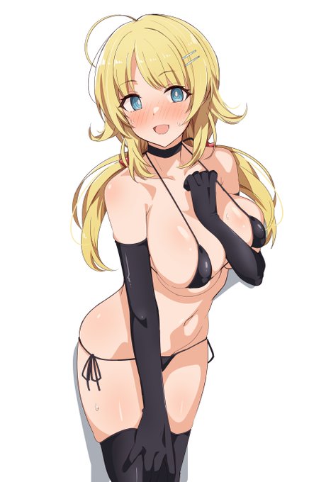 夜なべして描いた八宮めぐるさんです 