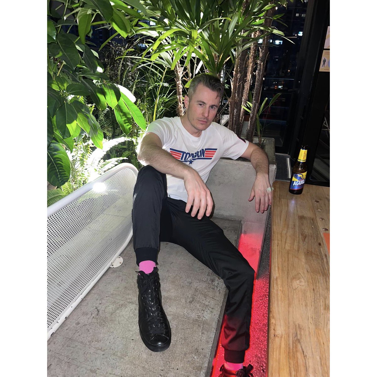 Christopher Bates tweet media