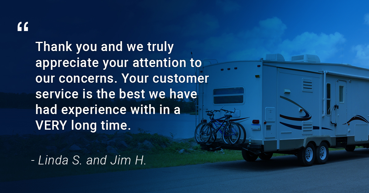 SamlexAmerica's tweet photo. Best way to kick off 2022! Thanks for the kind words Linda & Jim. π
#samlexamerica #samlexpower #samlex #happycustomers #customerservice #powerinverters #solar #RV https://t.co/XZTdVHNAzl
