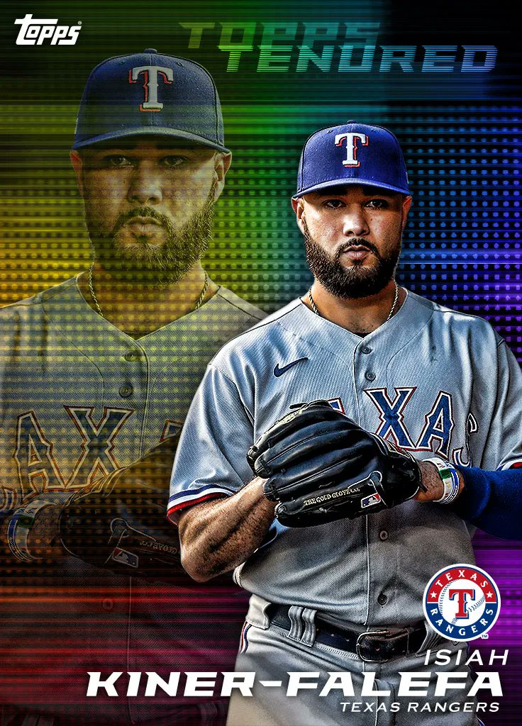 Topps® BUNT® tweet media