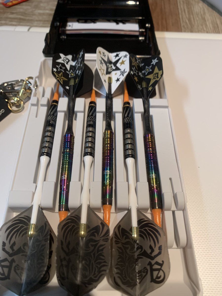 hirochiru31's tweet photo. 昨日届いた🥰新しい相方グレードアップです🤩ケースも新調して新しい2022年のスタートです👍表にこのステッカー貼る予定が薄くて裏にぺたりです🥰さりげなく主張します😊

#ダイナスティー
#トリプレイト #effort #エフォール https://t.co/Iuypj8VPld