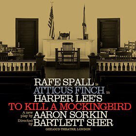 BazBam's tweet photo. . @SFP_London production of @MockingbirdUK previews Gielgud Theatre from March 10. Cast includes #HarryAttwell (Boo); #AmandaBoxer (MrsDubose); #PoppyLeeFriar (Mayella), #PatrickO’Kane (BobEwell) ;#LloydHutchinson (Link) JohnHastings ,SimonHepworth ,LauraHoward, TomManion 2/2 https://t.co/XIvySNcXu3