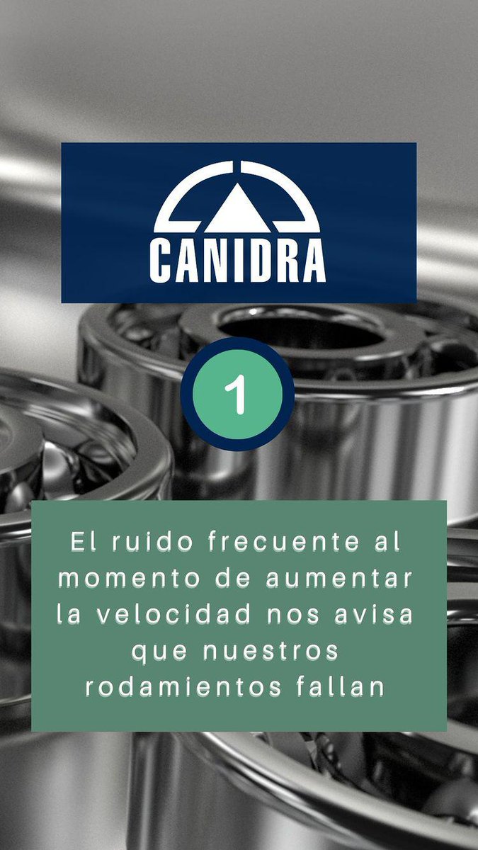 CANIDRAVZLA's tweet photo. ¡Conoce cuando debes cambiar los rodamientos de tu auto!
Importante: ¡Atención a cualquier ruido extraño que presente el vehículo!
#Canidravzla #tipsautomotrices #automotriz #autoparts https://t.co/4g3yOUrCp9