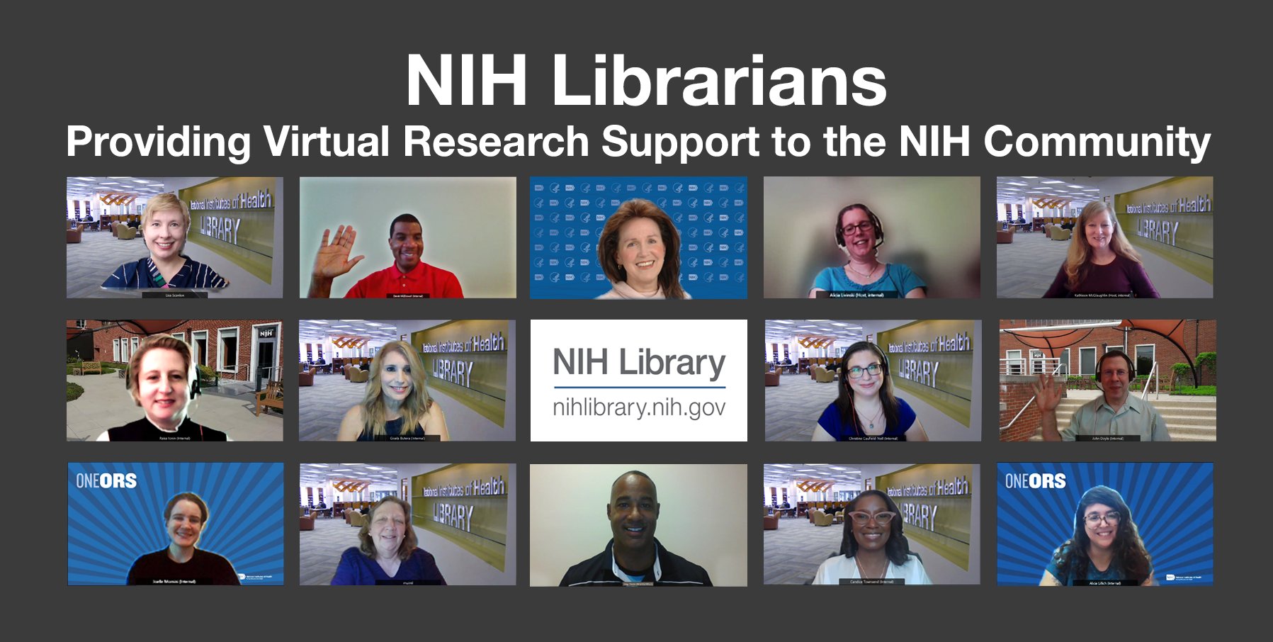 Nih Image Library
