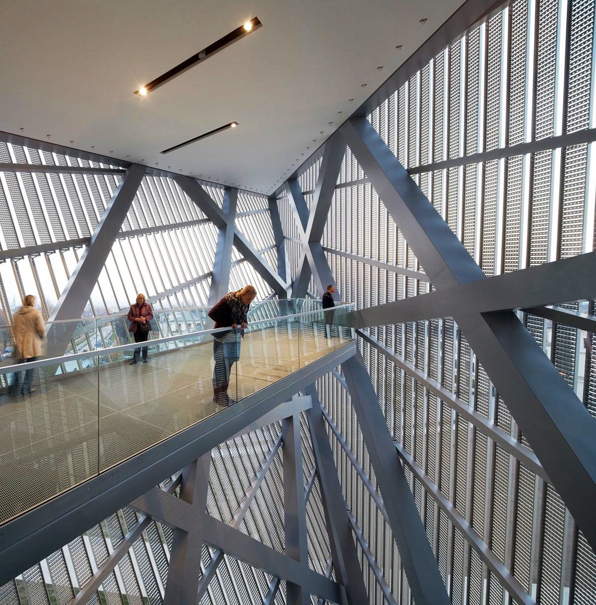 Architecture Report tweet media