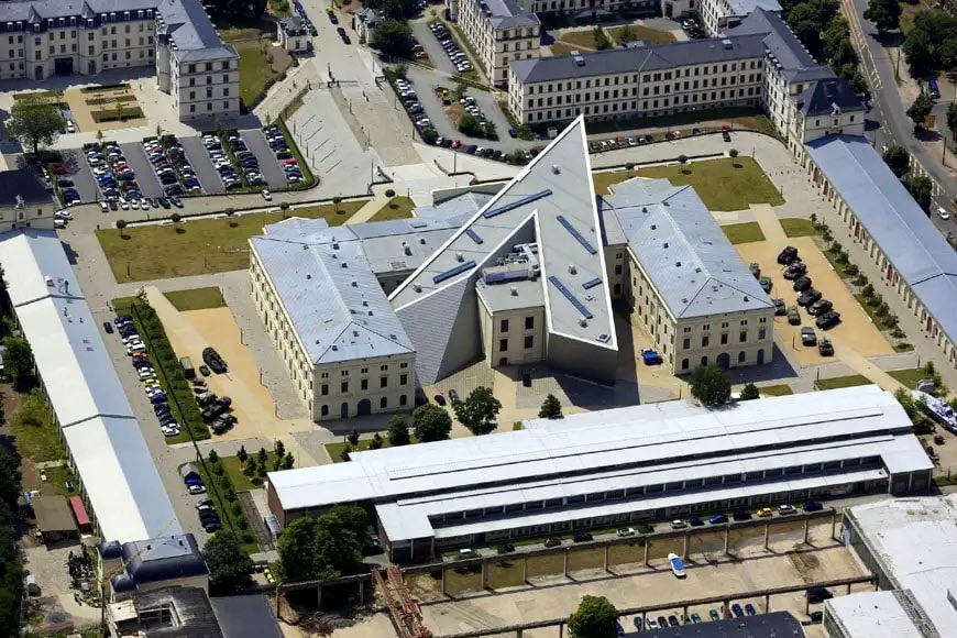 Architecture Report tweet media