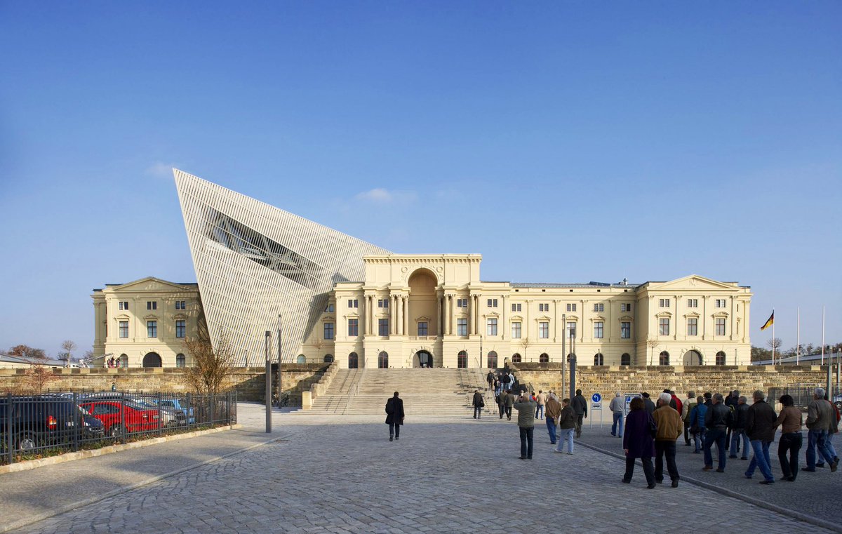 Architecture Report tweet media