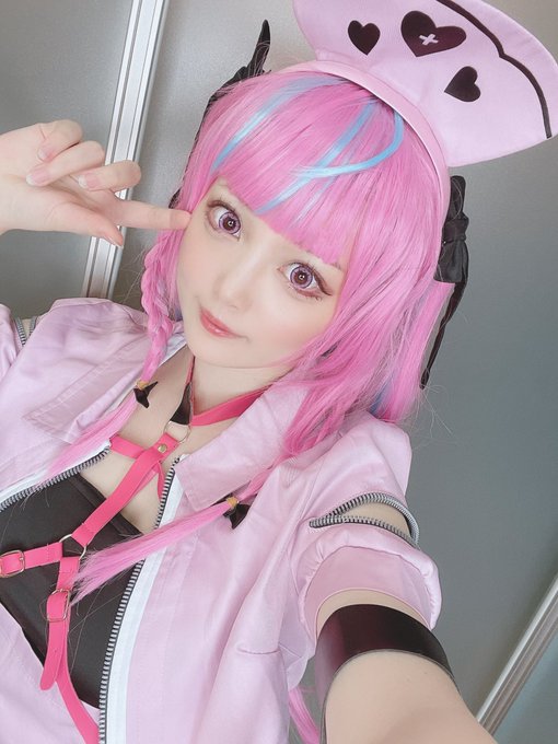 コスプレイヤーゆらしちゃんのTwitter画像22