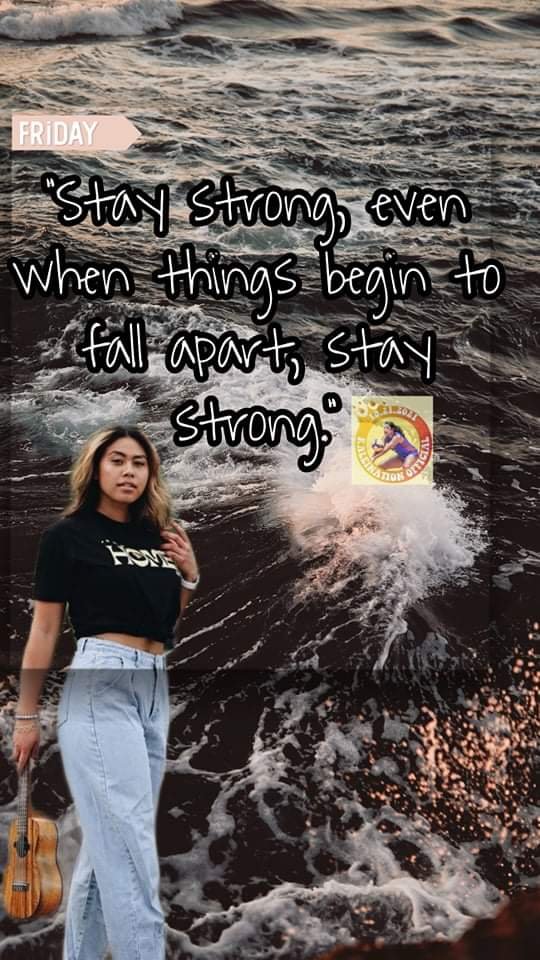 GOODMORNING FAM, HAPPY FRIDAY HAVE A GREAT DAY AHEAD ENJOY!!

If you want to join our fan club please answer this form: forms.gle/RCC9UhiVDG8BF8…
Please also follow our social media accounts and also 
Kalei Mau's social media accounts.

See you guys there!!