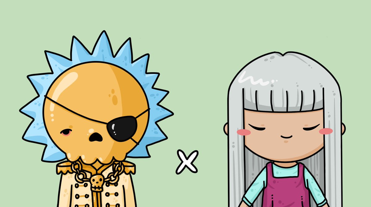 Kumo x World 🌈 tweet media