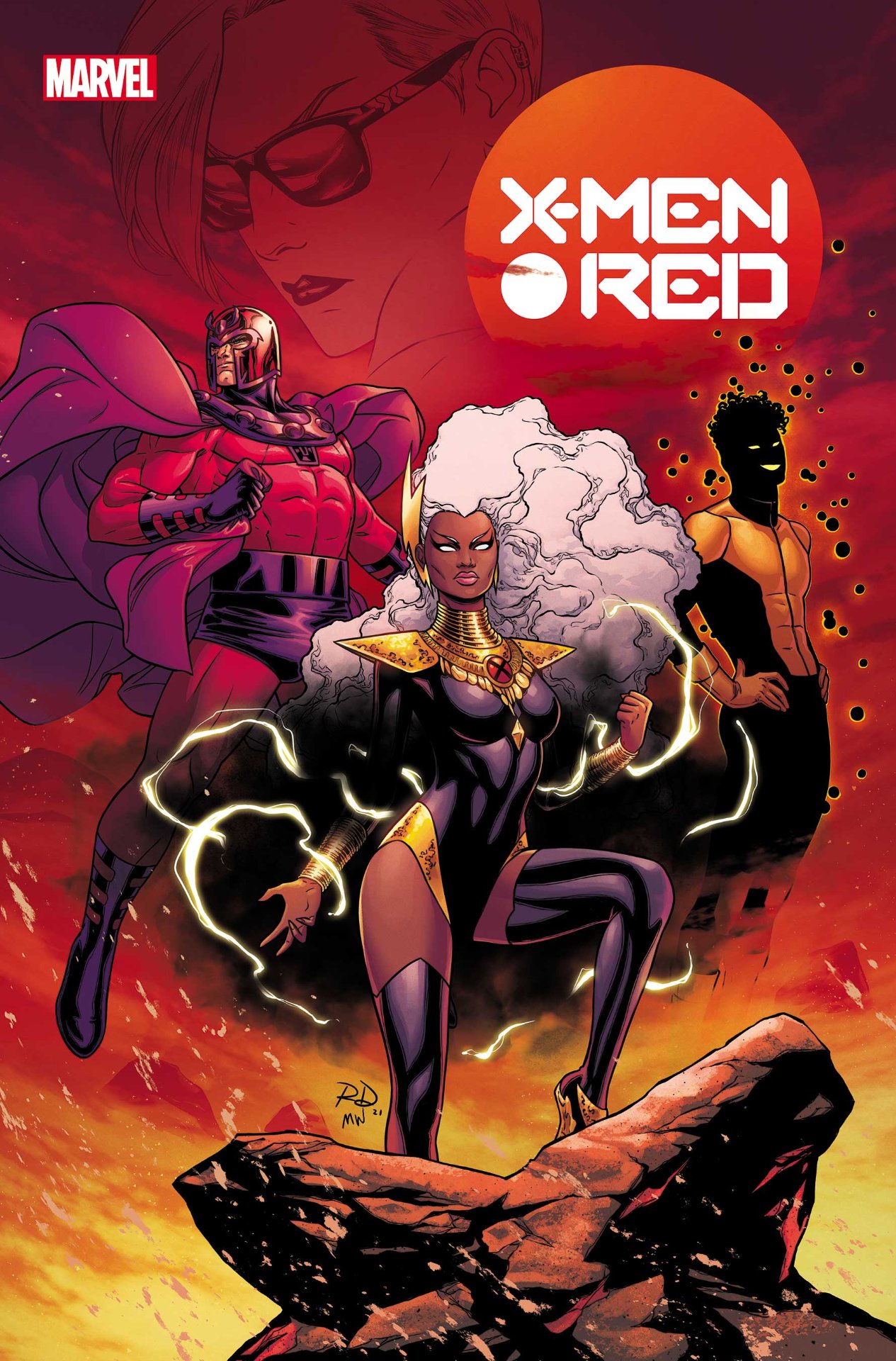 コミコン 限定 x-men アメコミ サイロック marvel マジック 【公式通販】