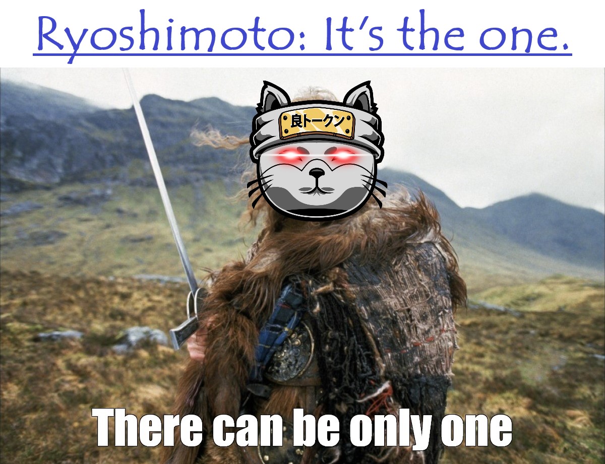Ryoshimoto_'s tweet photo. Marketing is beginning, Wallet, NFT, and Launchpad on the near horizon. Things are heating up, don't miss out. https://t.co/vFTEjyUqga